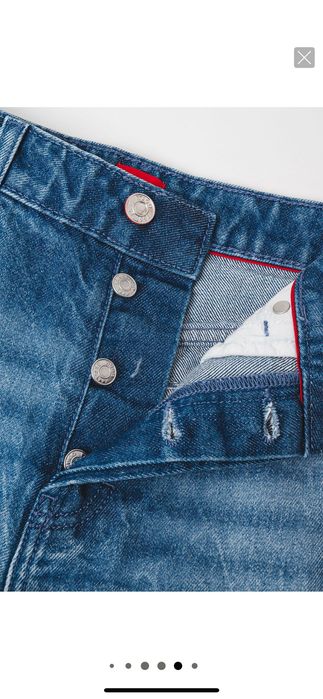 Дамски дънки Hugo