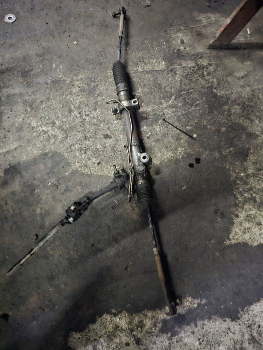 Caseta directie Nissan Murano Z51 2008