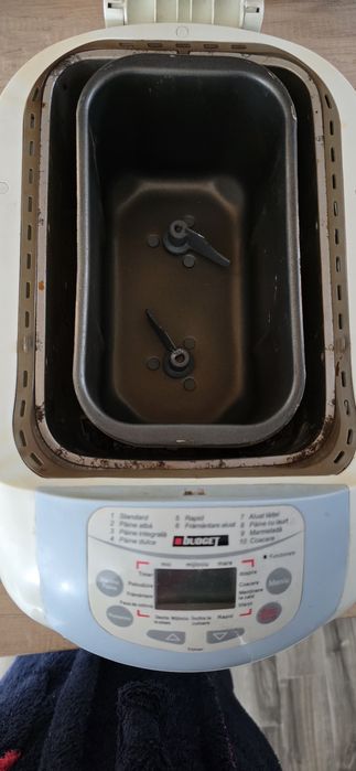 Masina de facut paine