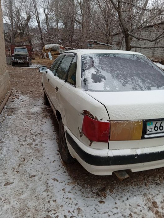Ауди 80 б4 1991 жылгы