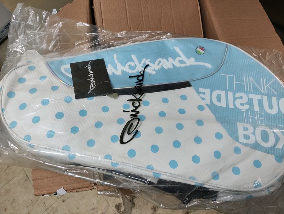 Сак за плажен тенис /падел на QUICKSAND