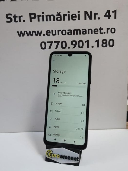 Telefon mobil Xiaomi Redmi A5, 4GB RAM, 128GB -P-