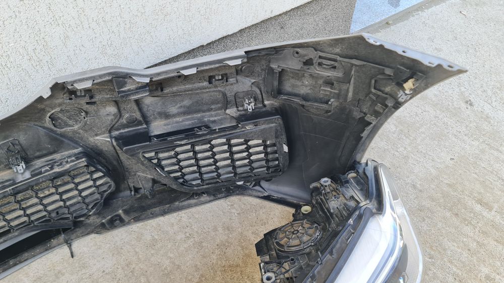 Bara fata completa grila far full led adaptiv BMW  5 M5 F90 2015...201