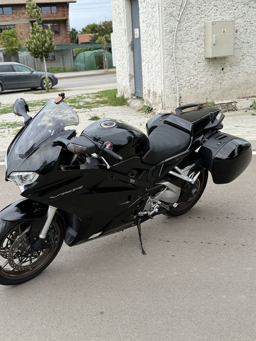 Honda VFR800F ABS
