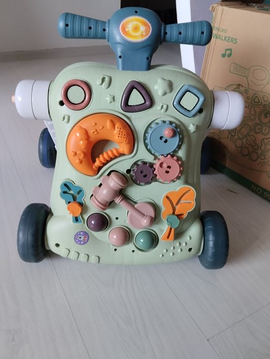 Детские ходунки - каталка