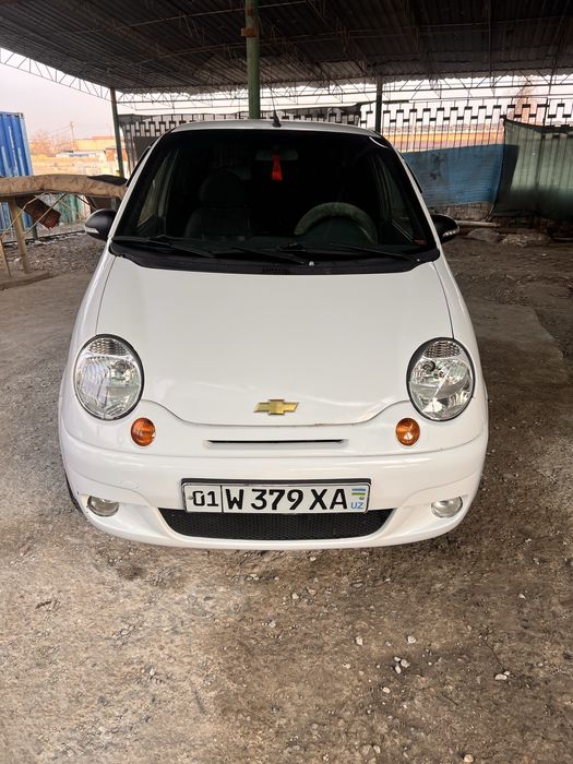 Chevrolet matiz