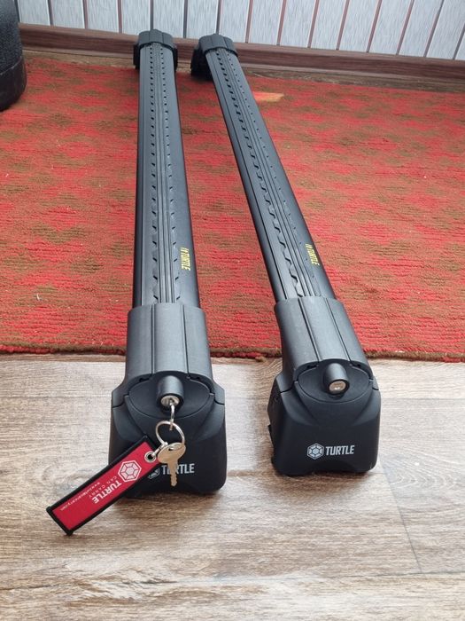 Релинги на крышу машины фирмам TURTLE!