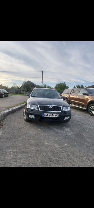 SKODA Octavia 2006 — imagine 2