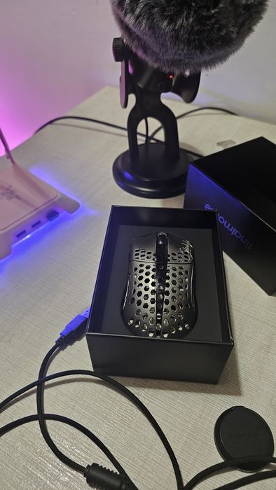 Finalmouse Starlight Pro Small Tenz Edition
