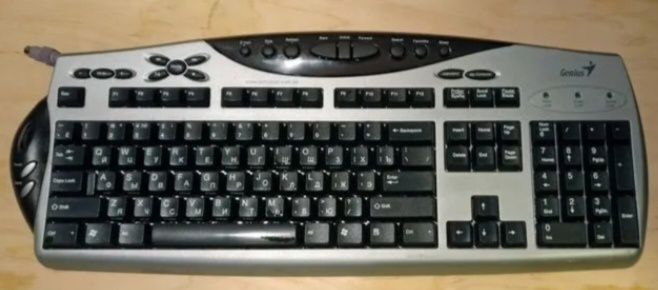 GENIUS Komfy KB-21E Scroll