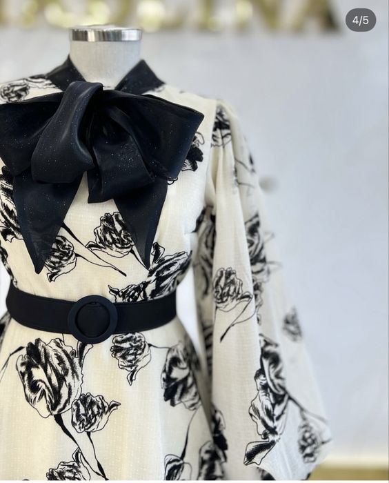 Турецские вечерные платье