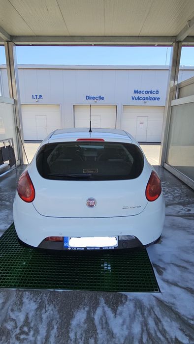 FIAT Bravo 2009 — imagine 2
