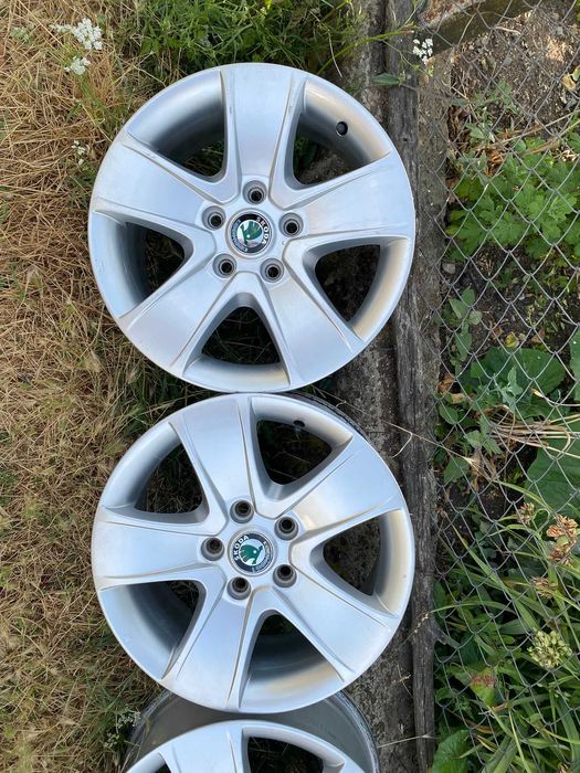 Джанти за Skoda Oktavia