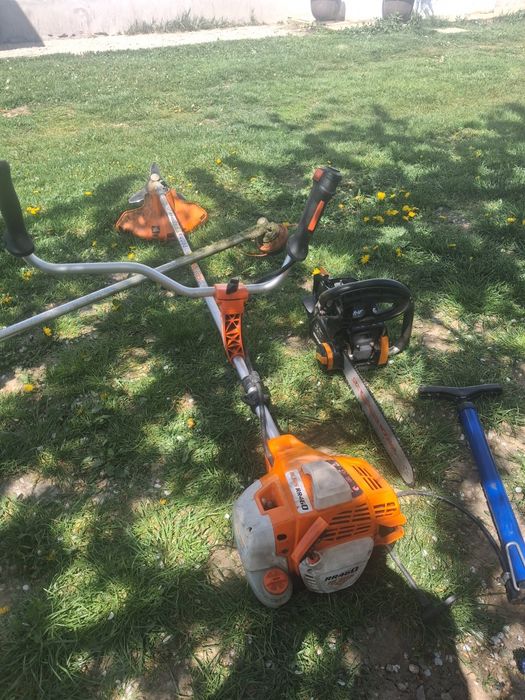 Vand Motocoasa Ruris 460  3Cp