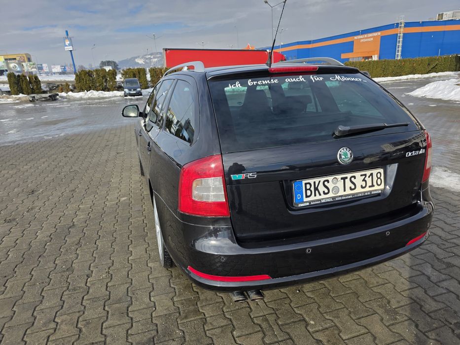 SKODA Octavia 2010 — imagine 4