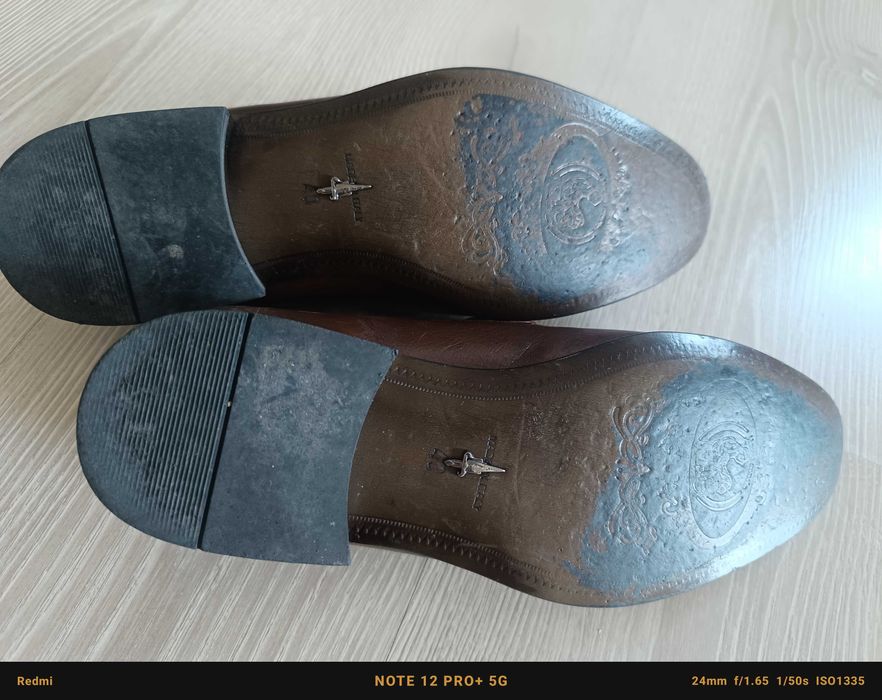 Mocasini Cesare Paciotti Nr 40