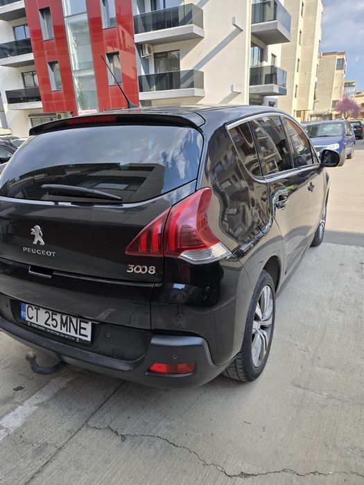 PEUGEOT 3008 2016 — imagine 4