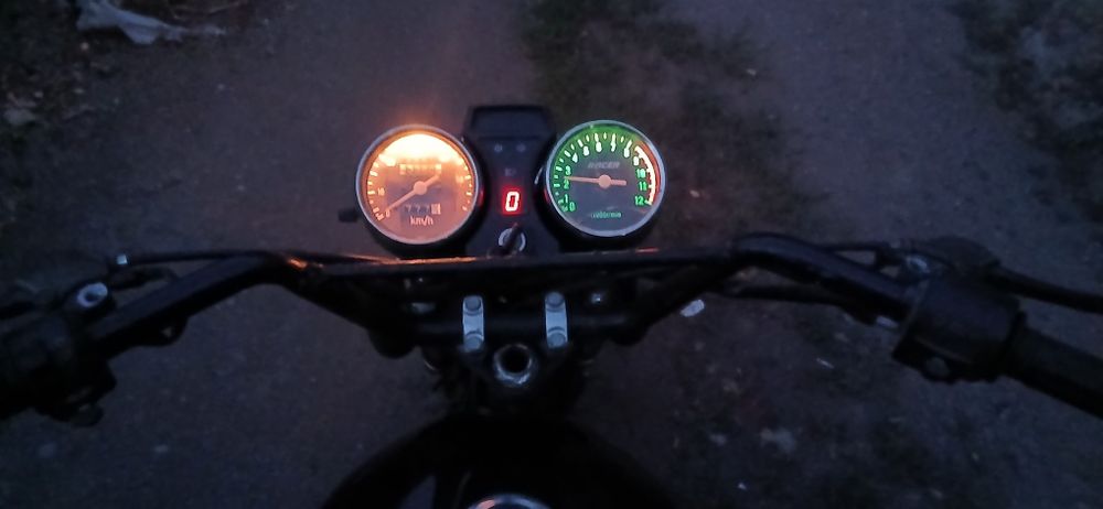 Продам альфу рх125