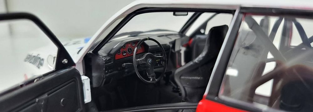 Machetă Bmw M3 1/18 Solido