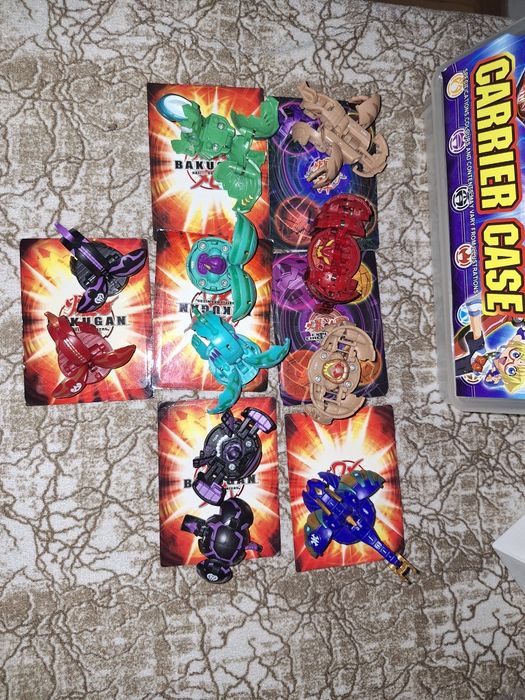 Bakugan! Бакуган