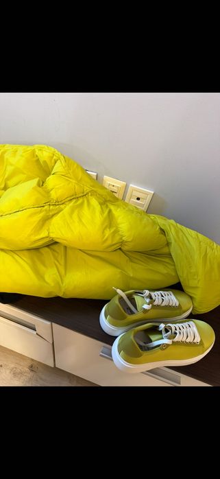 Зимно яке lime ново