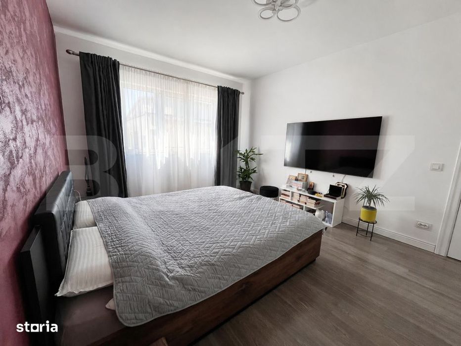 Apartament 2 camere, 54 mp, parcare, zona Dedeman