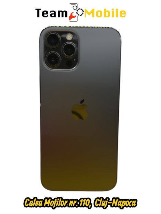 iPhone 12 Pro Max Midnight 100%  Baterie  256GB