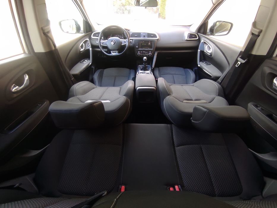 Renault kadjar 1.4 benzină euro 6