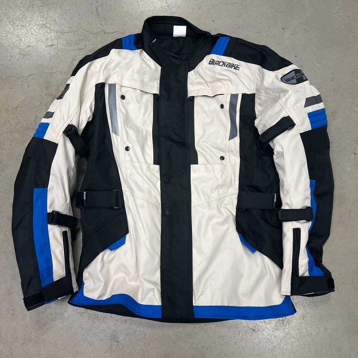 Мото яке Black Bike WhiteTravel - ПОСЛЕДНА БРОЙКА/OUTLET