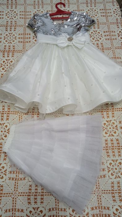 Нарядные платья для девочек