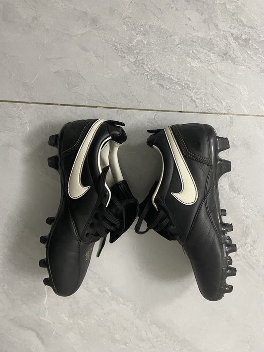 Бутсы Nike Tiempo 10R Ronaldinho