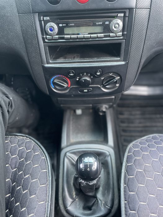 Chevrolet aveo 2006года