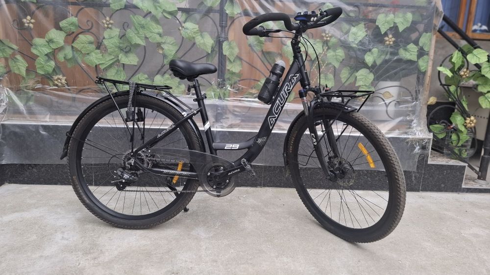 Velosiped Acura Holati zor 29