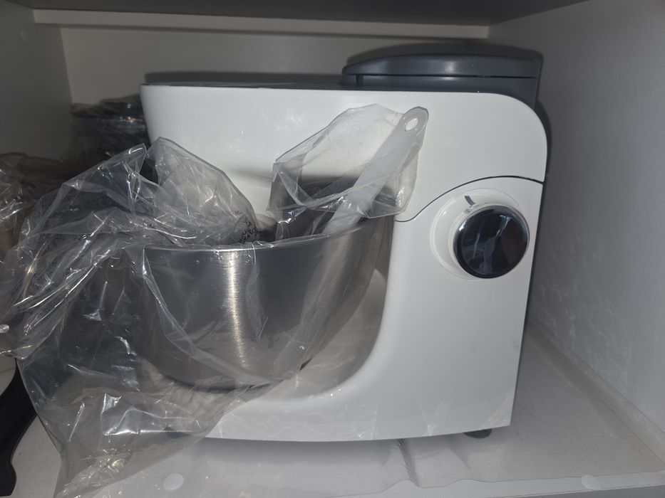 Кухонный комбайн Кенвуд