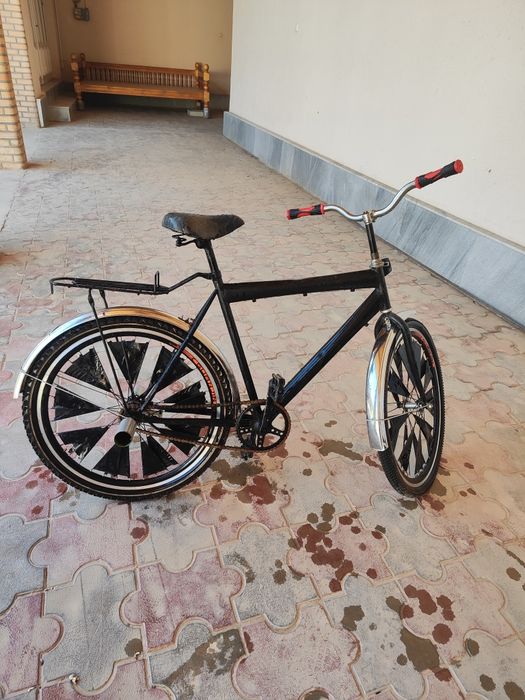 Велосипед 26. Б/у