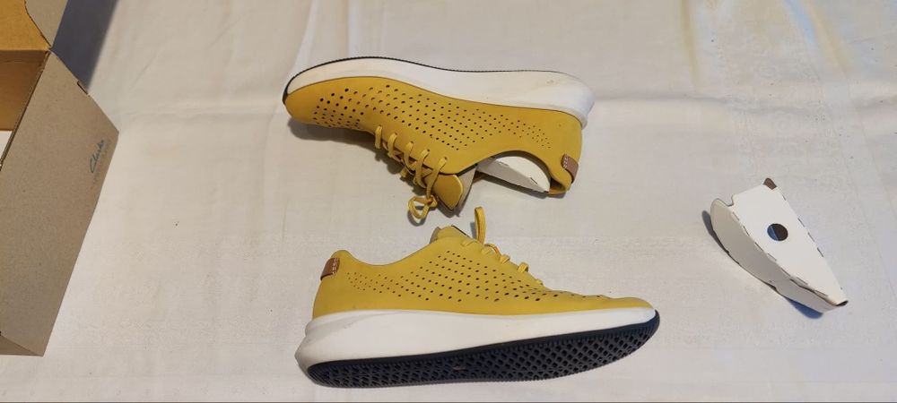 Обувки  Clarks , размер 39 1/2