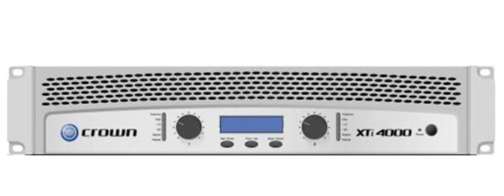 Усилитель Crown xti 1000