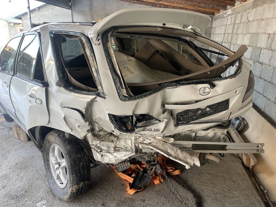 Лексус рх 300 сатылады