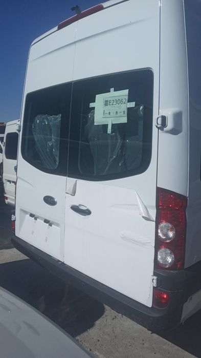 Jac sunrey 21 kishilik