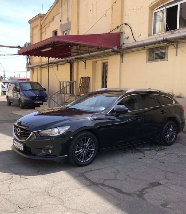 Vand Mazda 6 SkyActiv