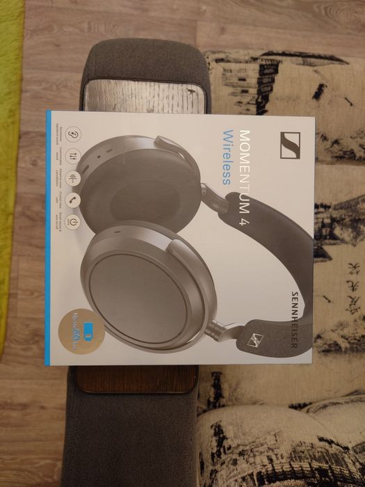 Наушники Sennheiser momentum 4