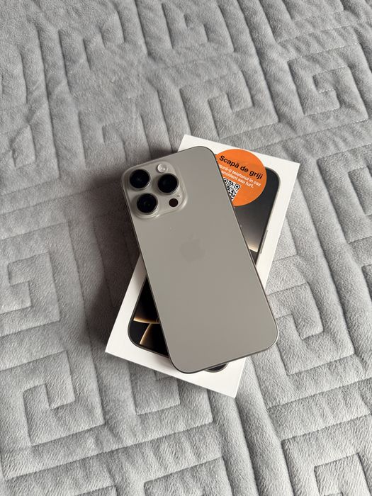 Iphone 16 Pro 256 giga