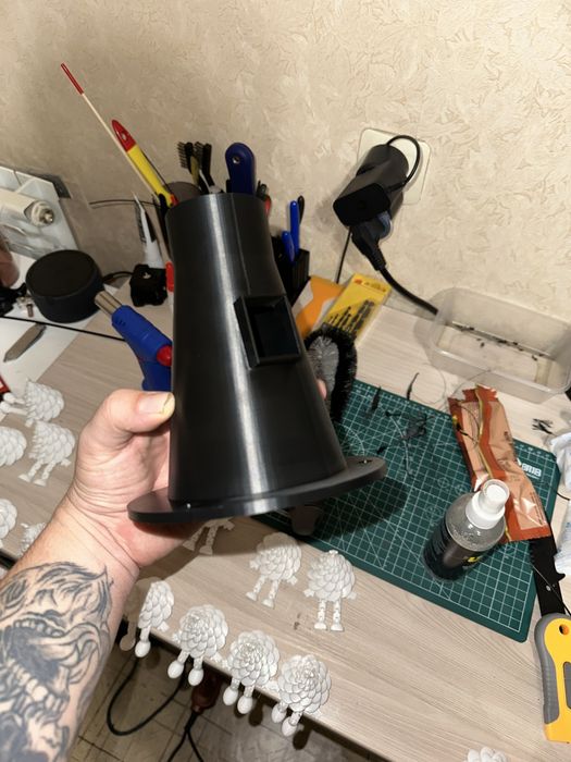 3D печать из ABS, PETG