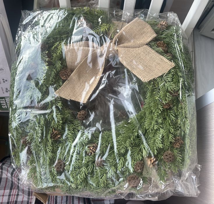 Новогодние украшения