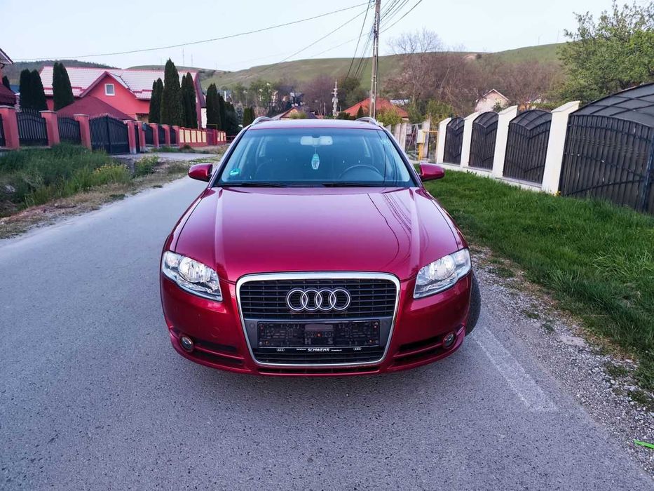 AUDI A4 2.0 TDI 140 cp**Distributie Schimbata**Ulei schimbat