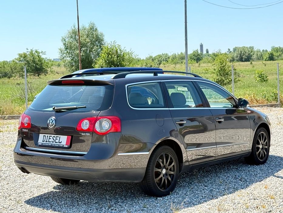 VOLKSWAGEN Passat 2007 — imagine 3