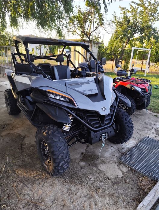 Vând utv cf moto zforce 1000 Sport