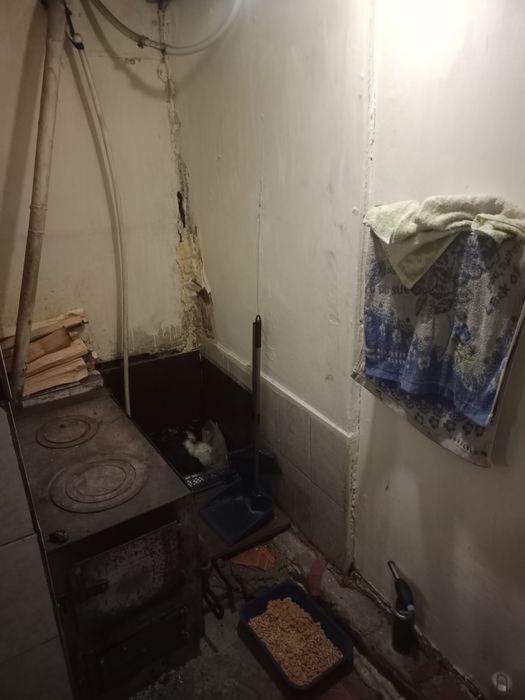 Продам дом на 2 хозяина.