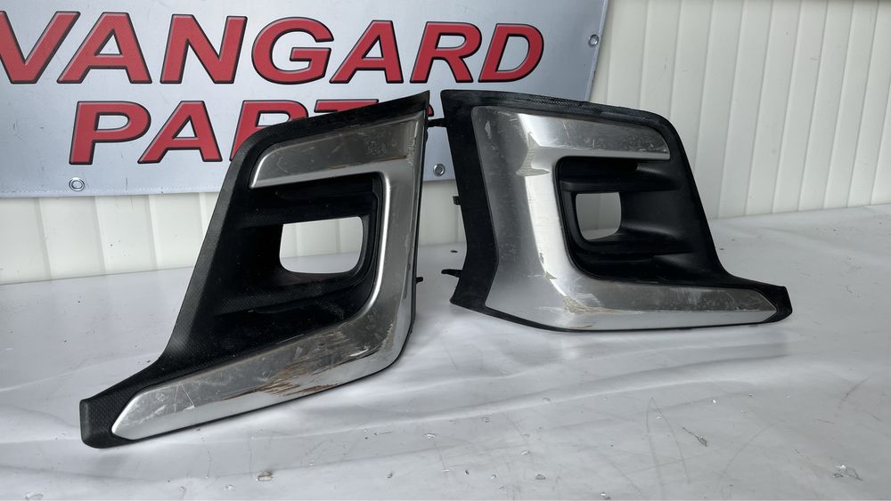 Основи за халоген Subaru XV 2018-2020