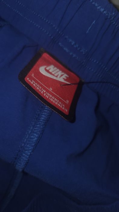 Nike Tech Woven Oversized Pants HM7158